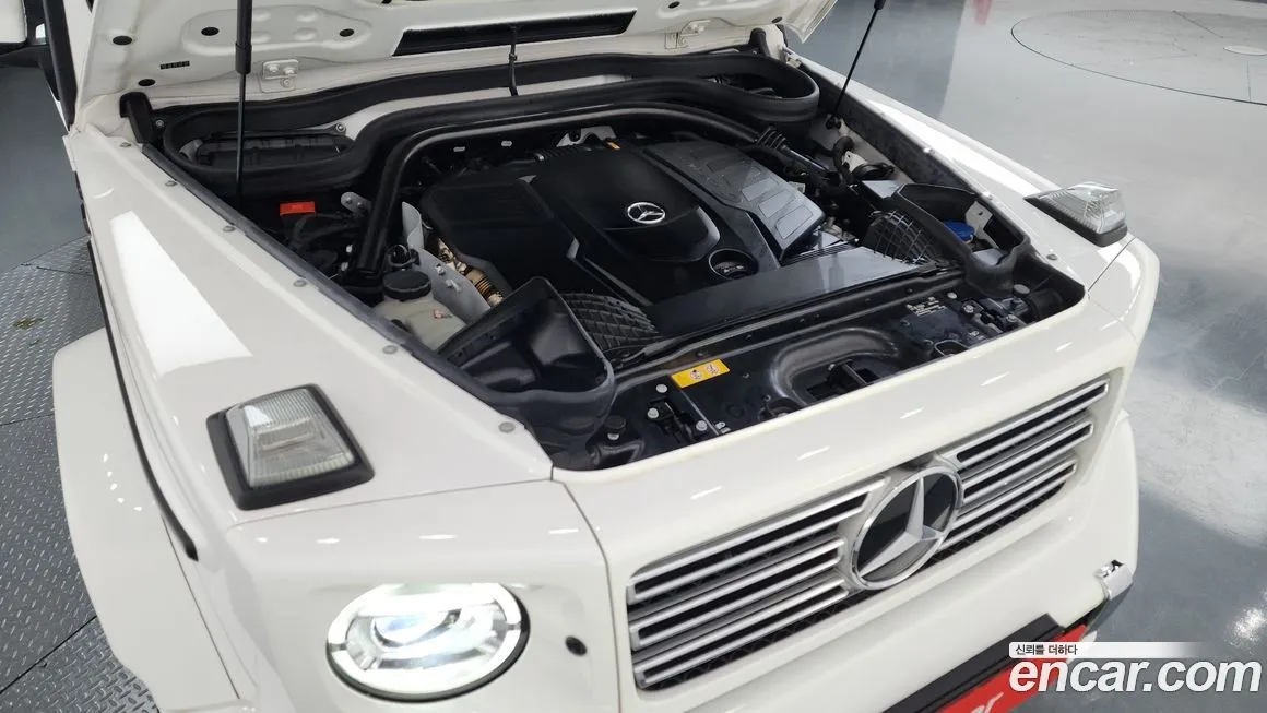 Mercedes-Benz G-Class 2023 из KR, фото 4
