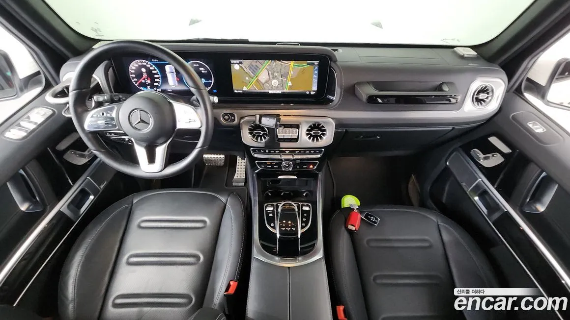 Mercedes-Benz G-Class 2023 из KR, фото 7