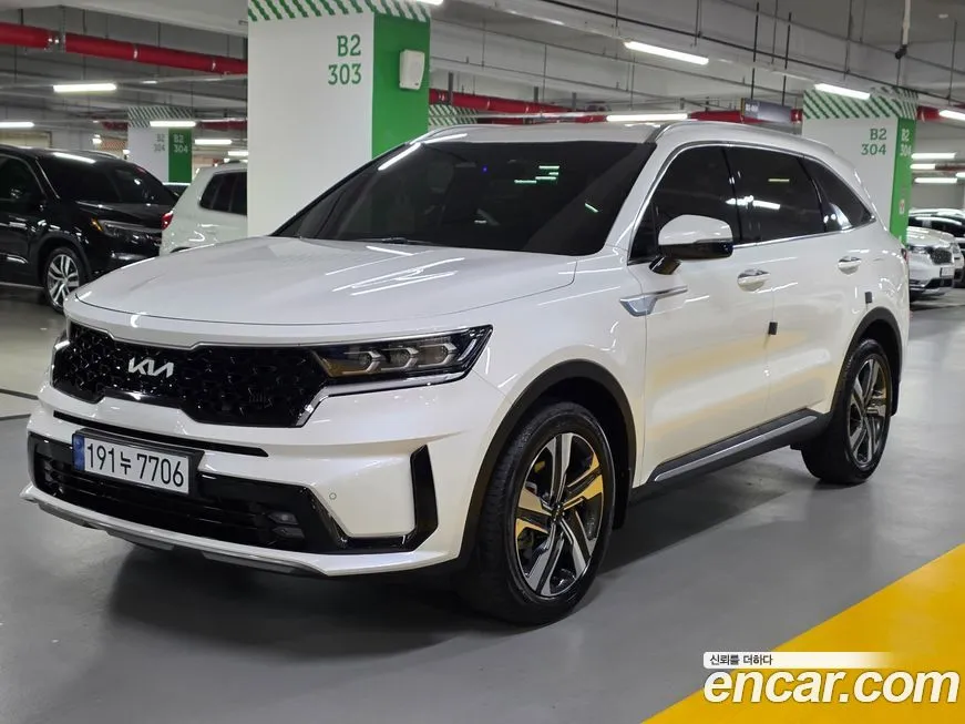 Kia Sorento — фото 1