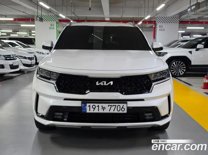 Kia Sorento — фото 7