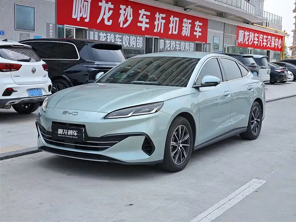 BYD Seal 06 — фото 1