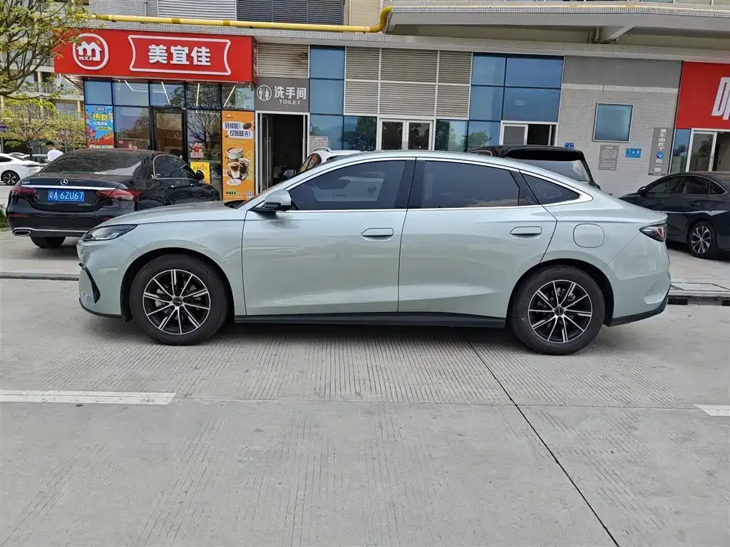BYD Seal 06 — фото 2