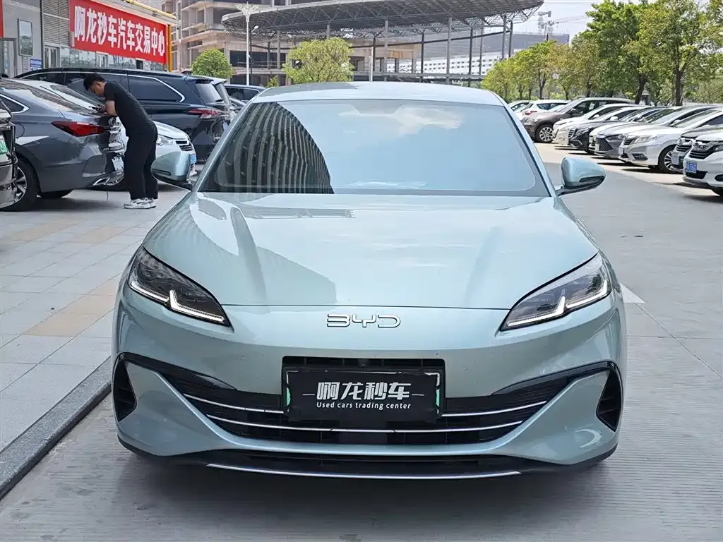 BYD Seal 06 — фото 8