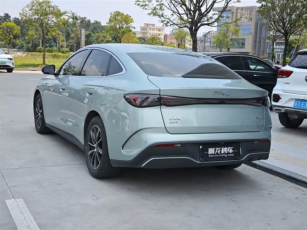 BYD Seal 06 — фото 3