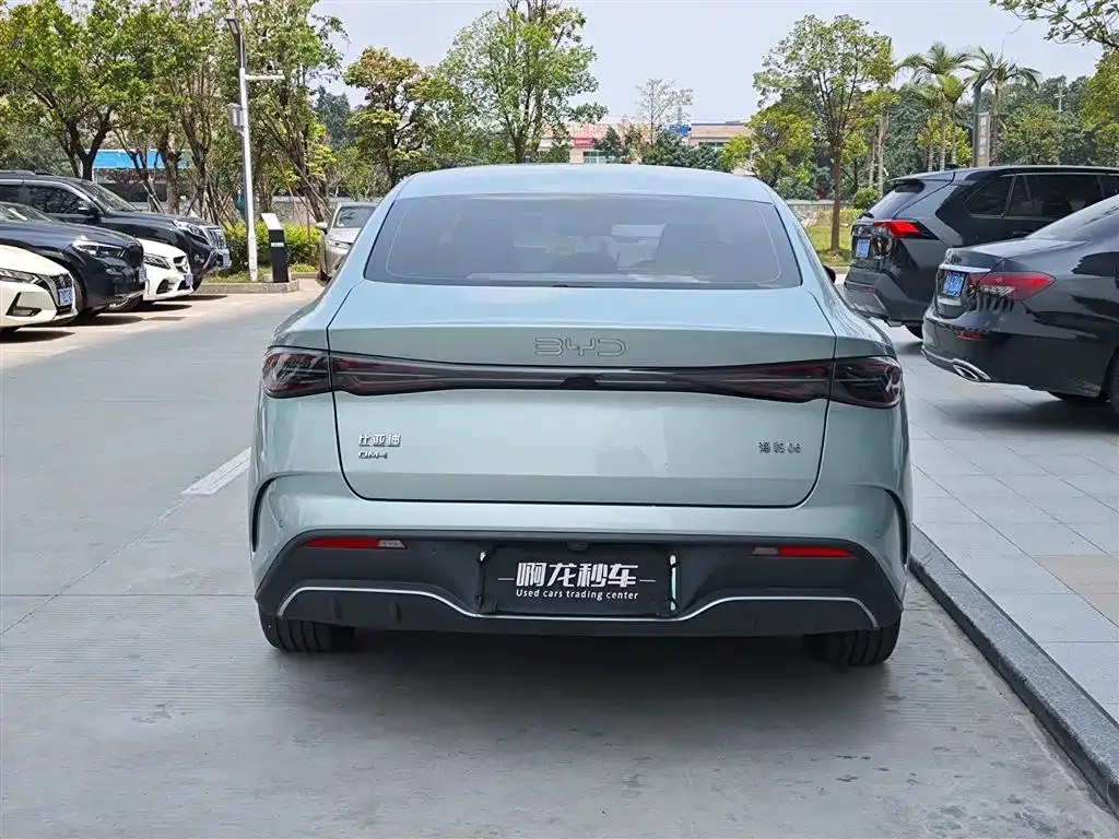 BYD Seal 06 — фото 4