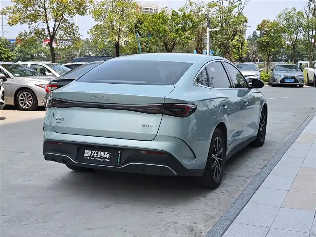 BYD Seal 06 — фото 5