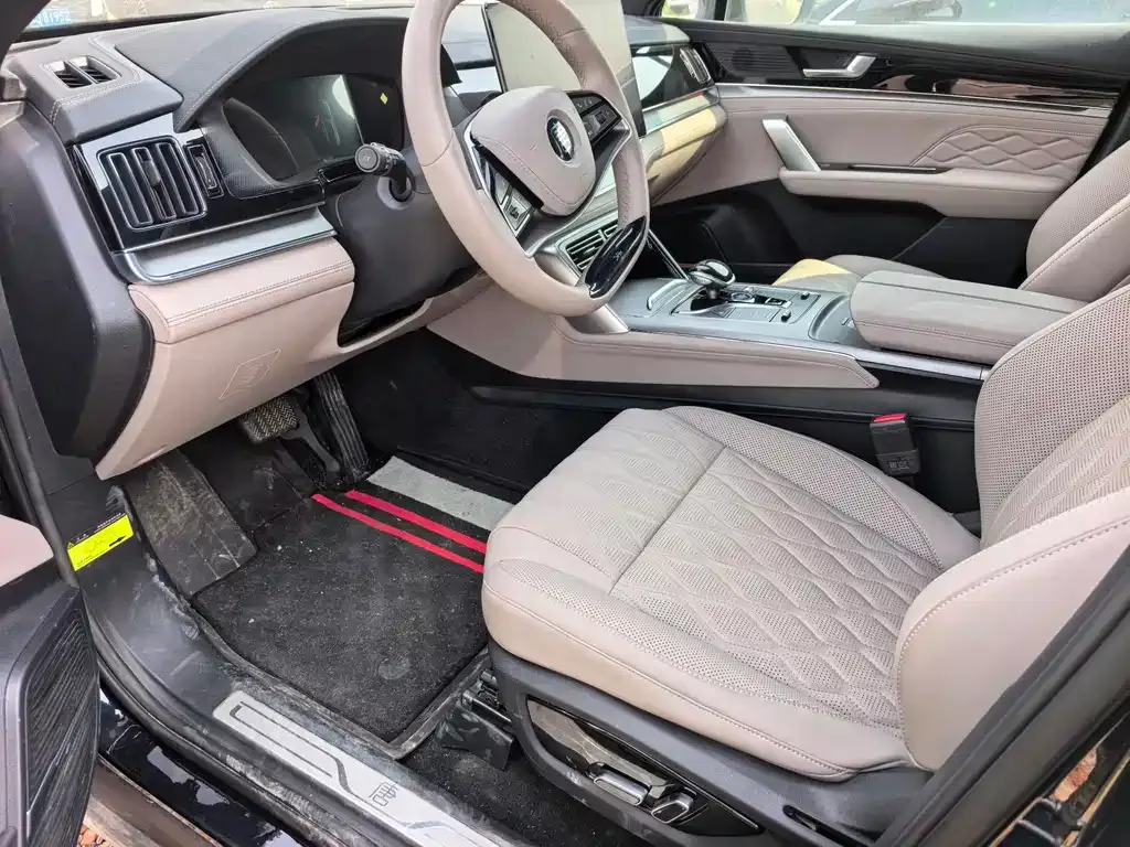 BYD Tang New Energy 2024 из CN, фото 4