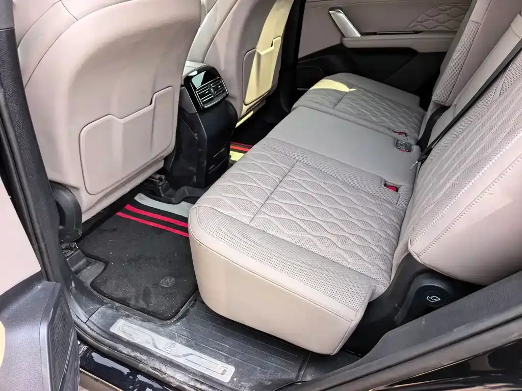 BYD Tang New Energy 2024 из CN, фото 2