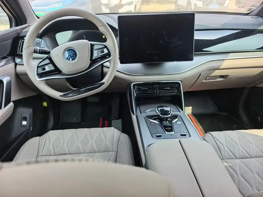 BYD Tang New Energy 2024 из CN, фото 3