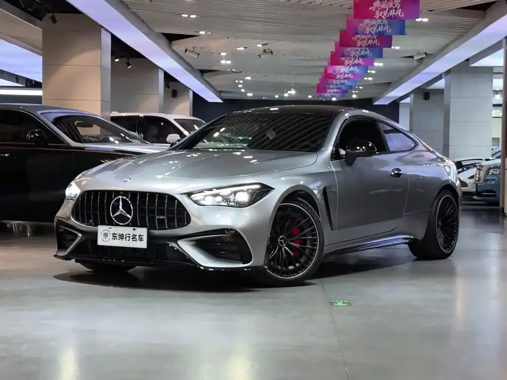 Mercedes-Benz CLE AMG