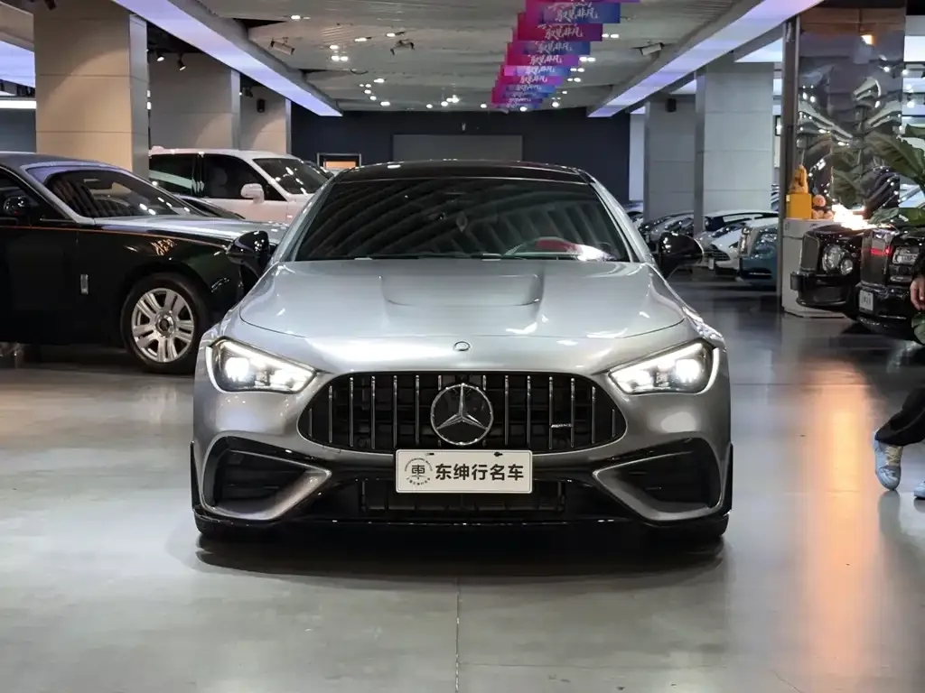 Mercedes-Benz CLE AMG 2025 из CN, фото 5