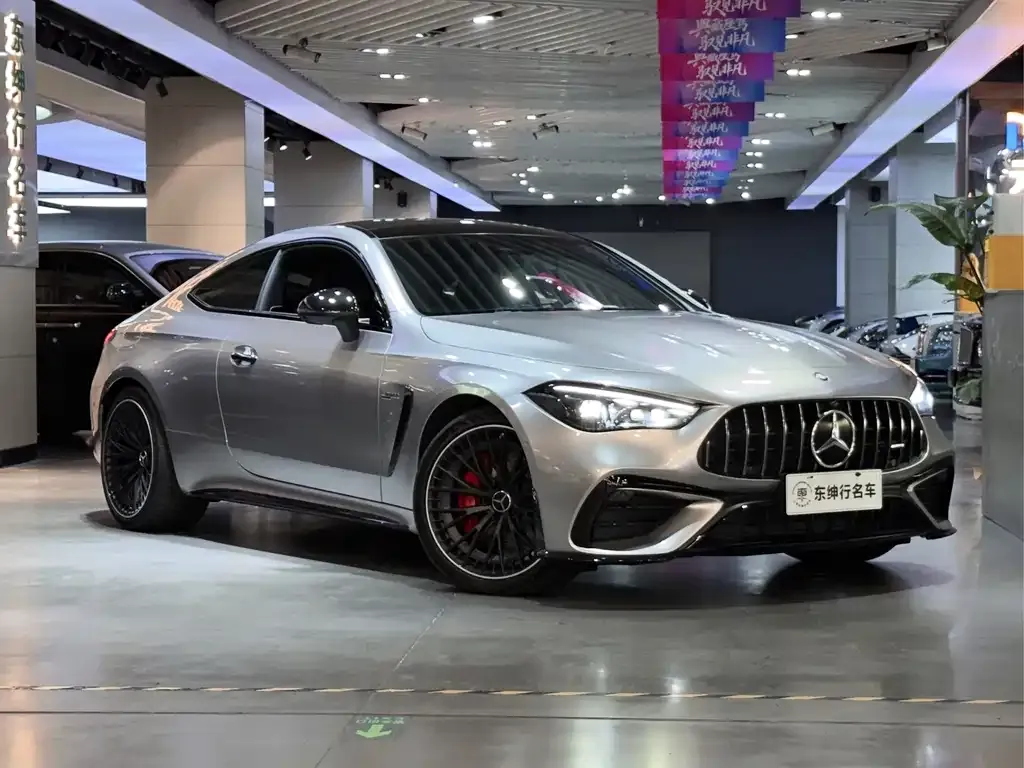 Mercedes-Benz CLE AMG 2025 из CN, фото 10