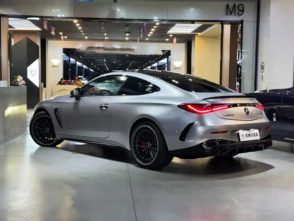 Mercedes-Benz CLE AMG 2025 из CN, фото 8