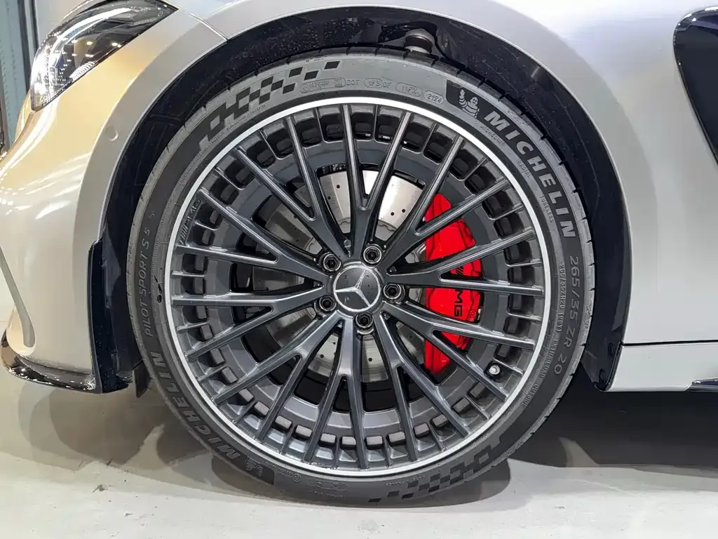 Mercedes-Benz CLE AMG 2025 из CN, фото 3