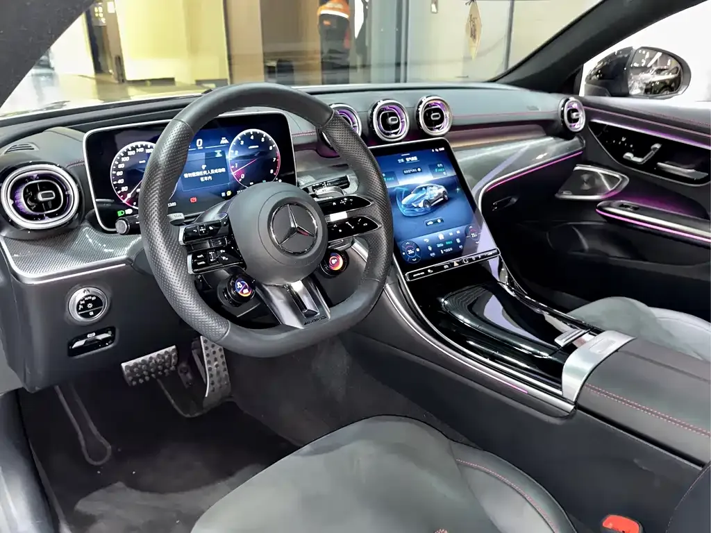 Mercedes-Benz CLE AMG 2025 из CN, фото 9