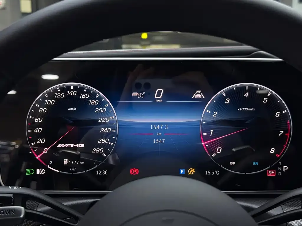 Mercedes-Benz CLE AMG 2025 из CN, фото 4