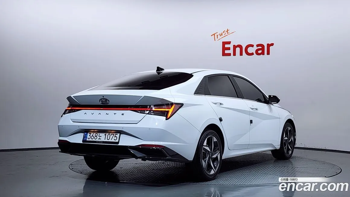 Hyundai AVANTE 2023 из KR, фото 7