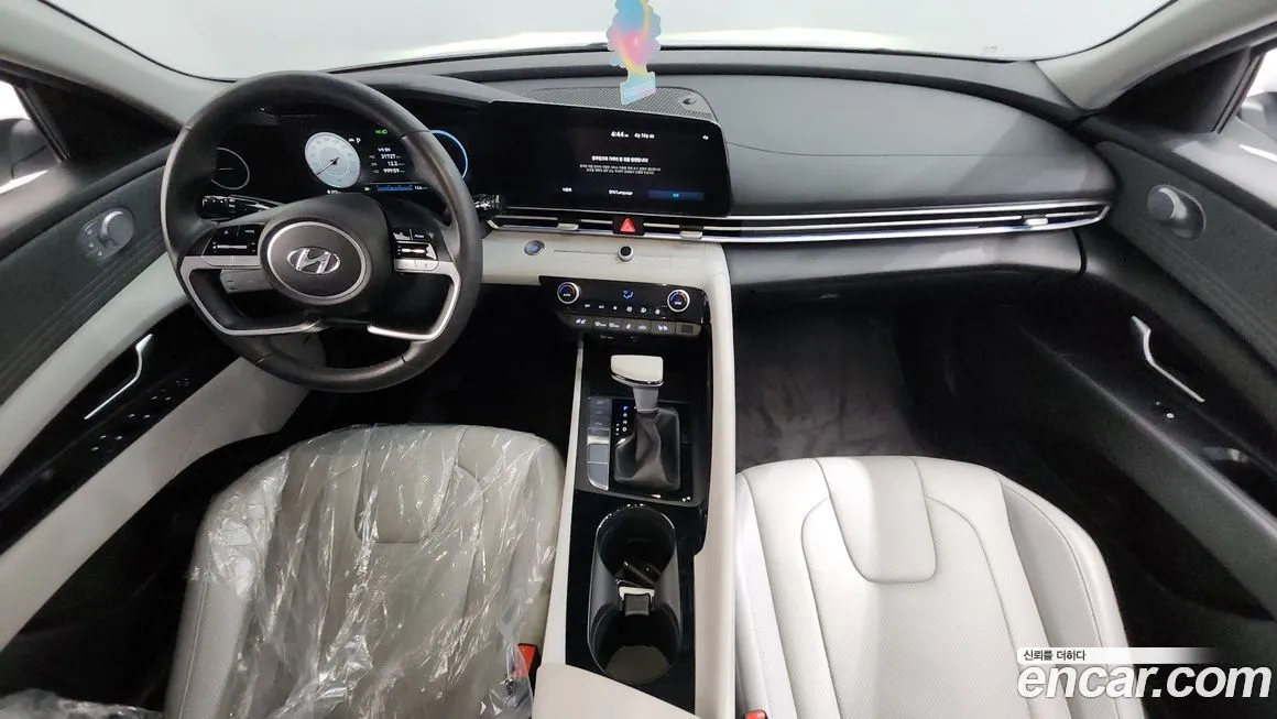 Hyundai AVANTE 2023 из KR, фото 8