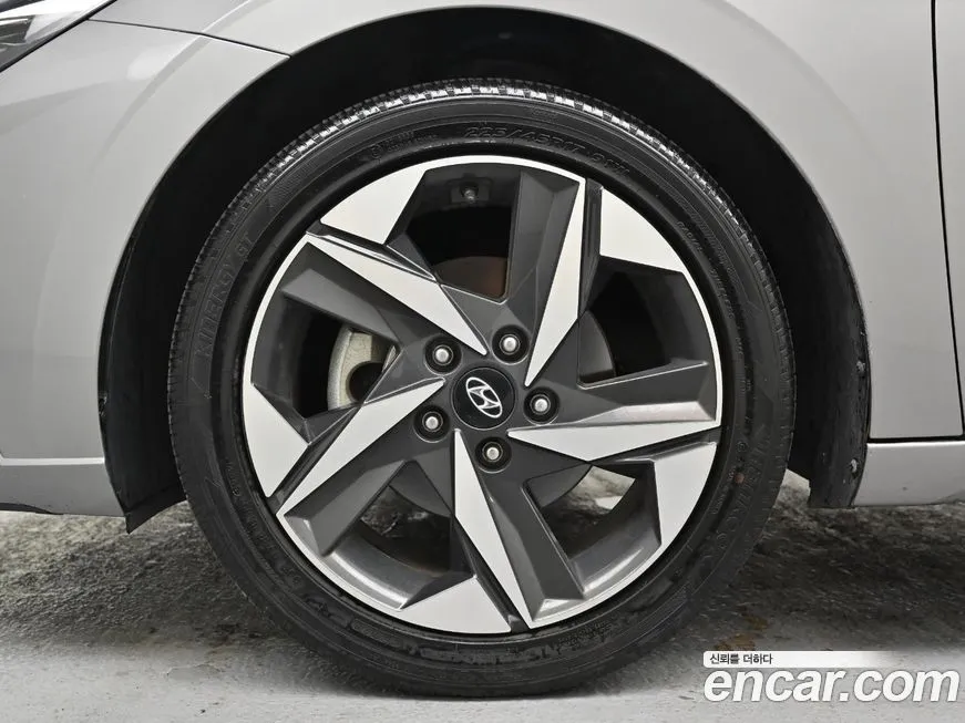 Hyundai AVANTE 2023 из KR, фото 8
