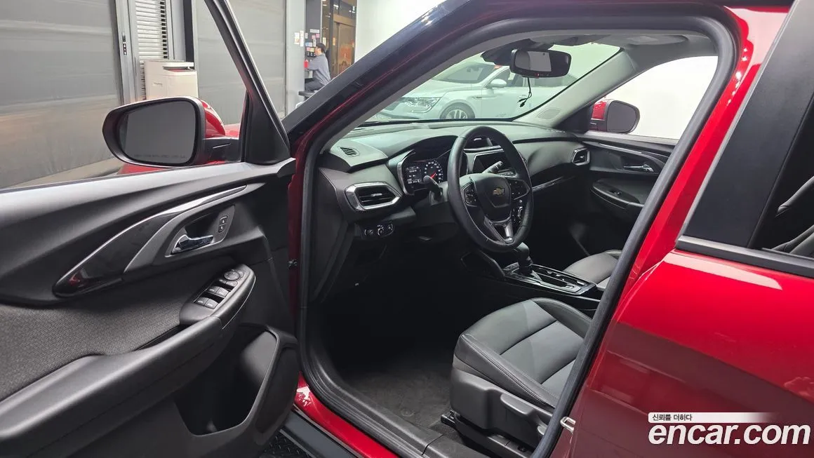 Chevrolet (GM Daewoo) Trailblazer 2022 из KR, фото 7