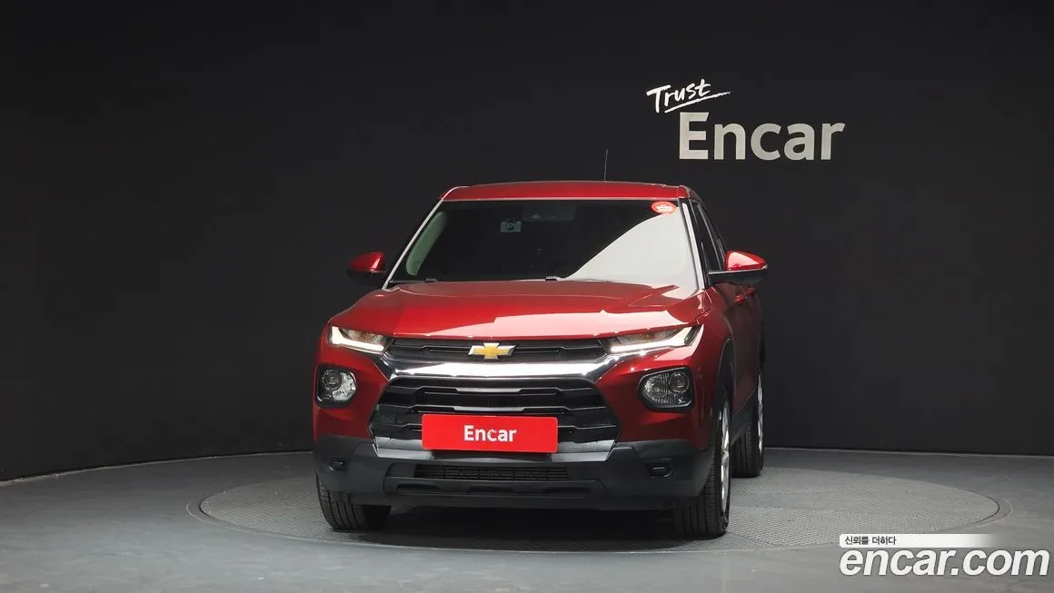 Chevrolet (GM Daewoo) Trailblazer 2022 из KR, фото 9