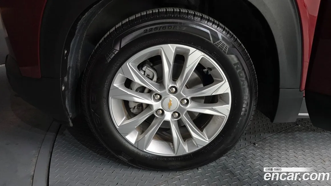 Chevrolet (GM Daewoo) Trailblazer 2022 из KR, фото 4