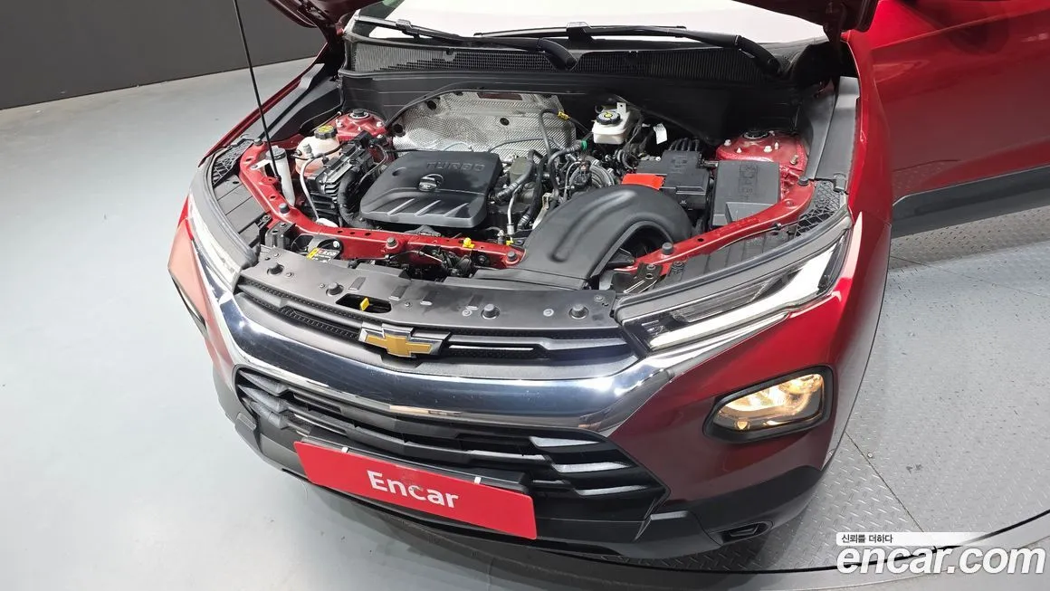 Chevrolet (GM Daewoo) Trailblazer 2022 из KR, фото 6
