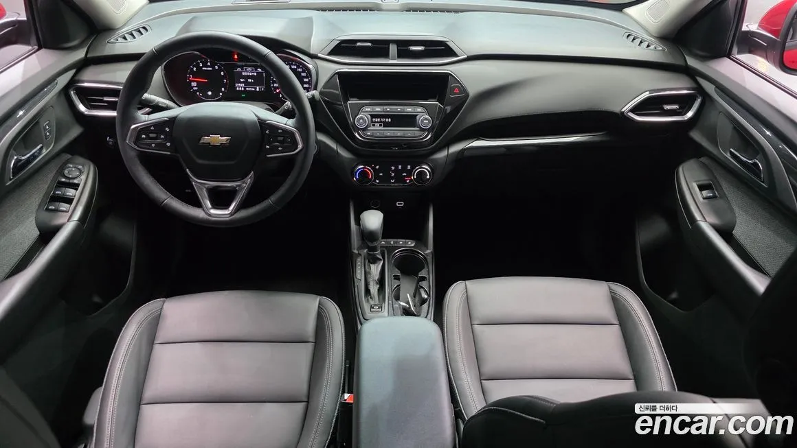 Chevrolet (GM Daewoo) Trailblazer 2022 из KR, фото 5