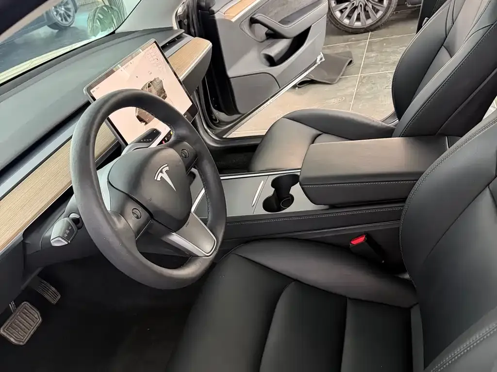 Tesla Model 3 — фото 10