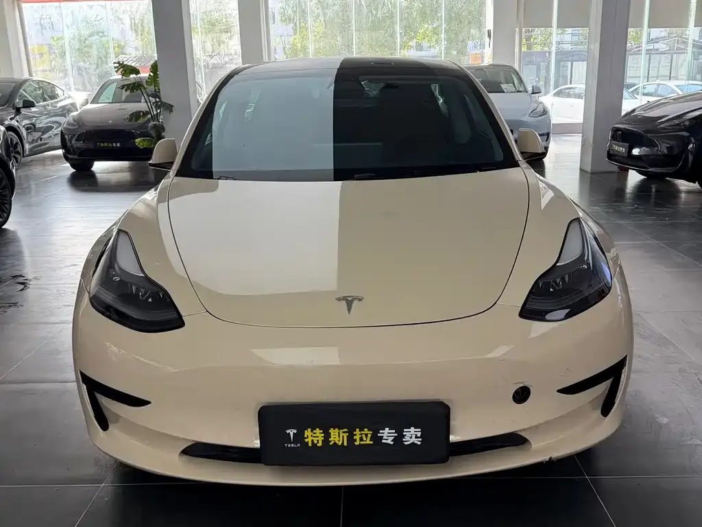 Tesla Model 3 — фото 2