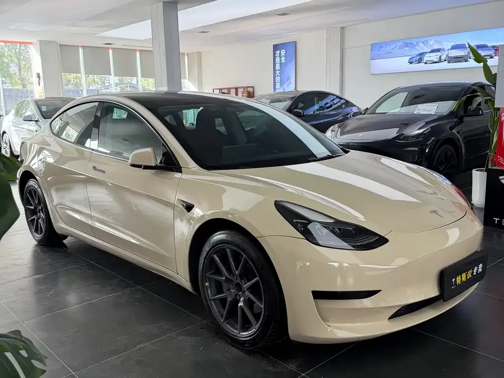 Tesla Model 3 — фото 5