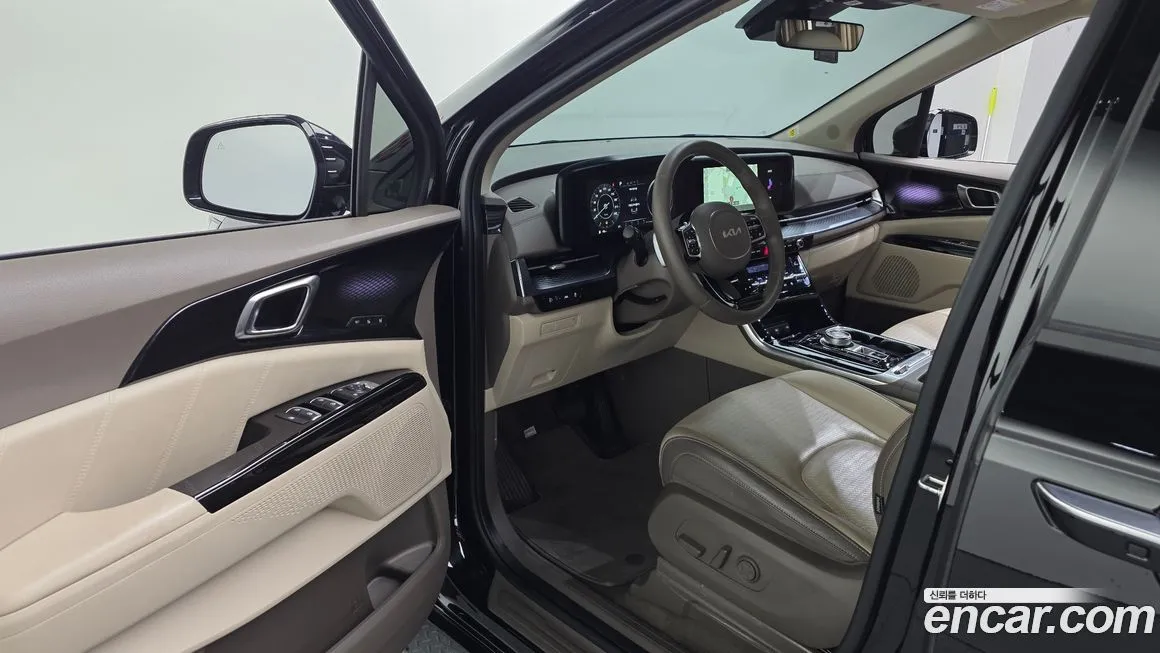Kia Carnival 2023 из KR, фото 5