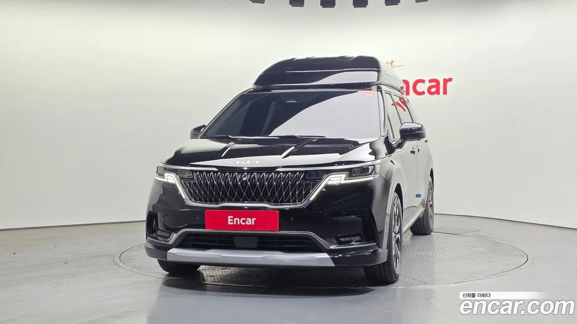 Kia Carnival 2023 из KR, фото 6