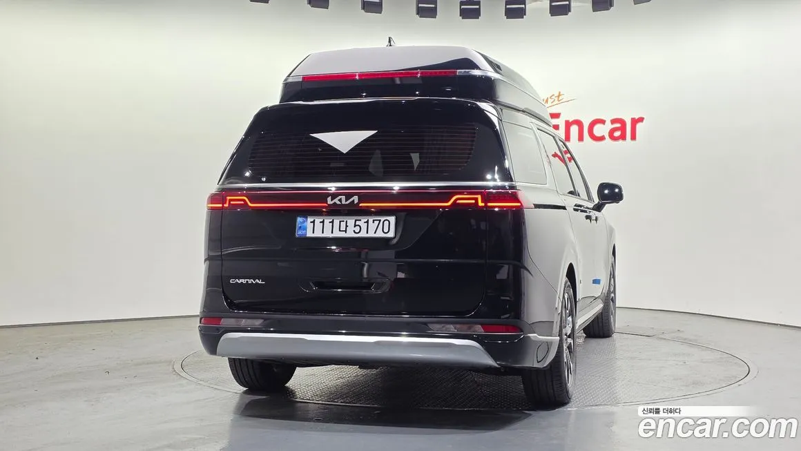 Kia Carnival 2023 из KR, фото 7