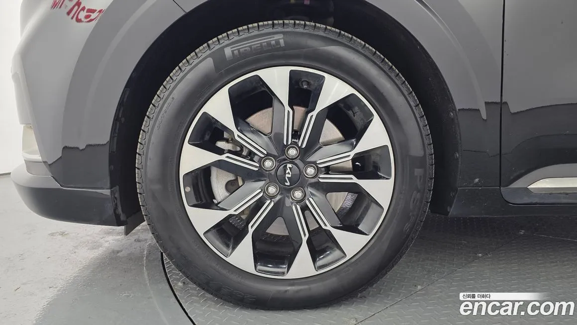 Kia Carnival 2023 из KR, фото 4