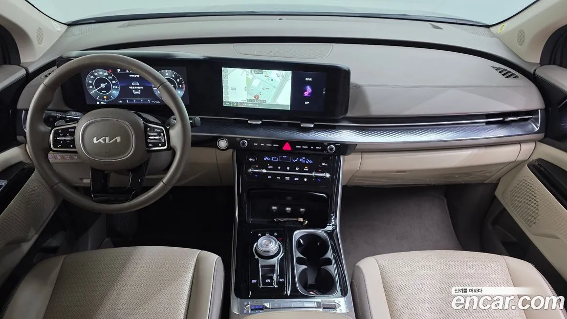 Kia Carnival 2023 из KR, фото 10