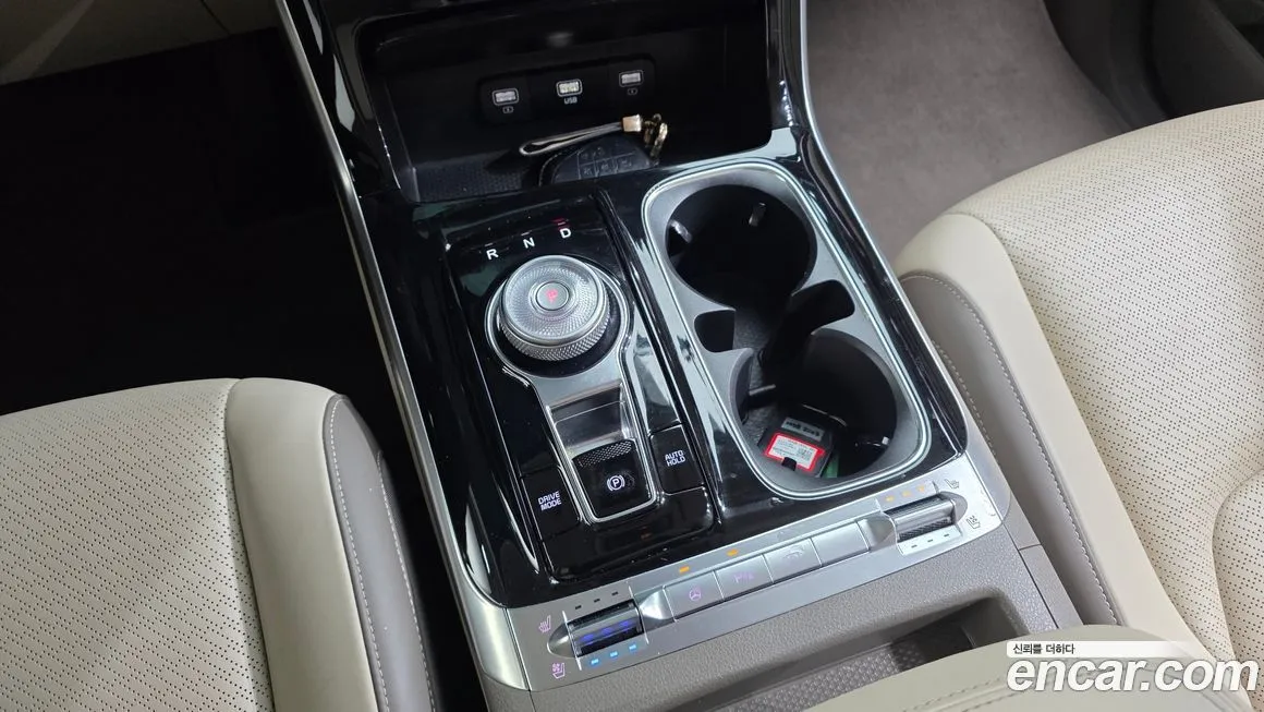 Kia Carnival 2023 из KR, фото 9