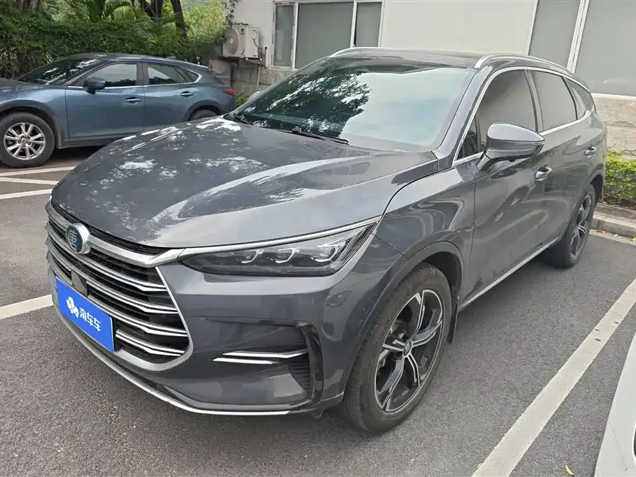 BYD Tang New Energy 2023 из CN, фото 1
