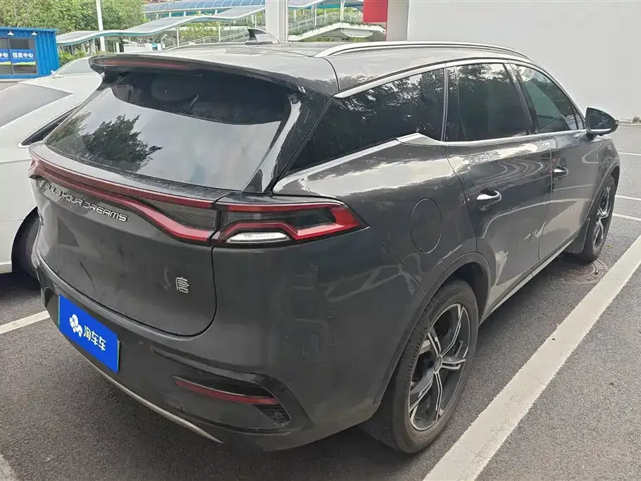 BYD Tang New Energy 2023 из CN, фото 6