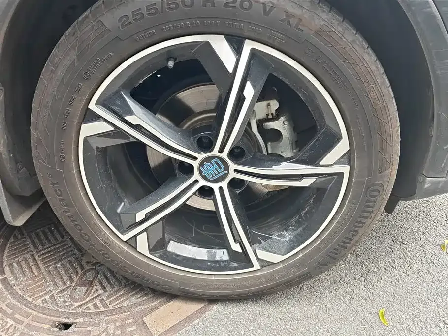 BYD Tang New Energy 2023 из CN, фото 9