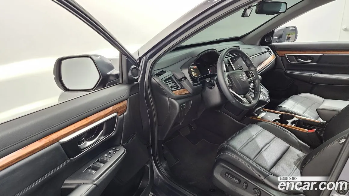 Honda CR-V 2021 из KR, фото 7
