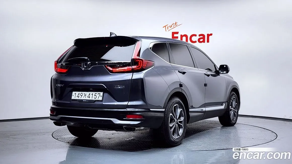 Honda CR-V 2021 из KR, фото 6