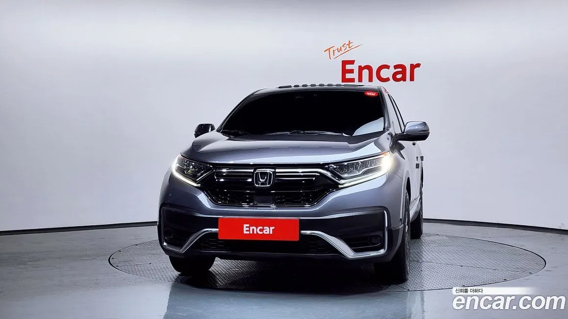 Honda CR-V 2021 из KR, фото 3
