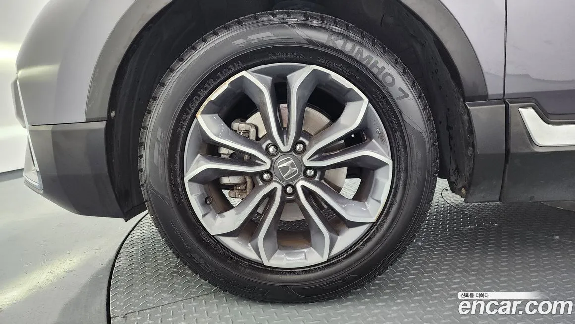 Honda CR-V 2021 из KR, фото 9