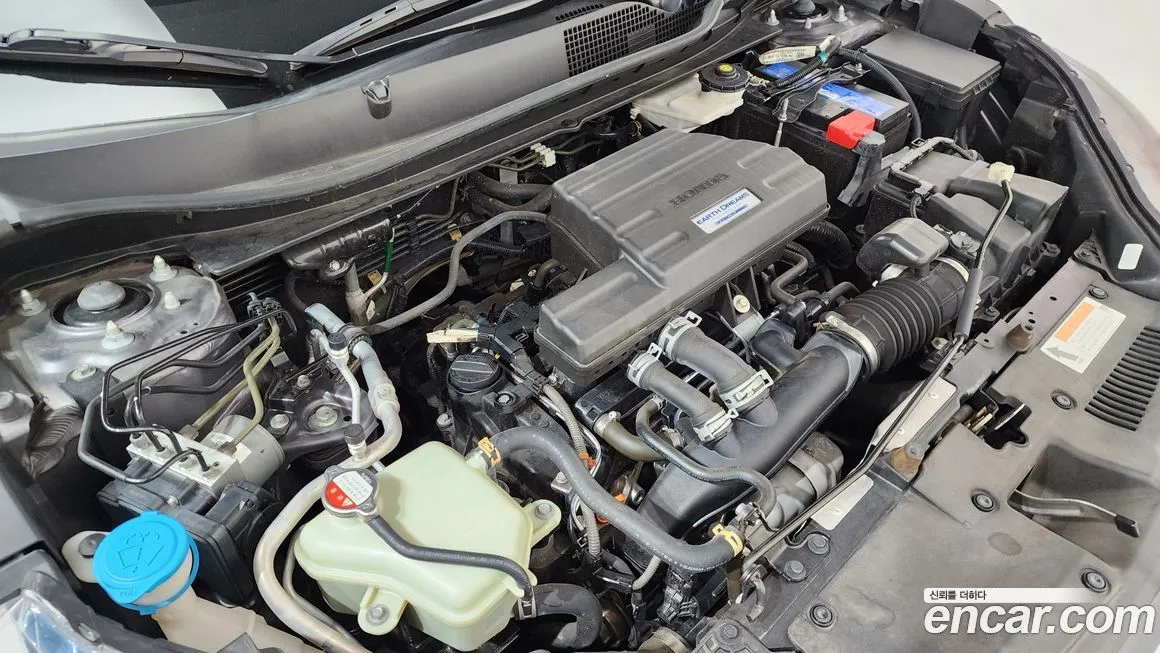 Honda CR-V 2021 из KR, фото 10