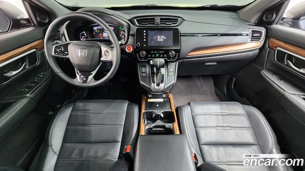 Honda CR-V 2021 из KR, фото 8