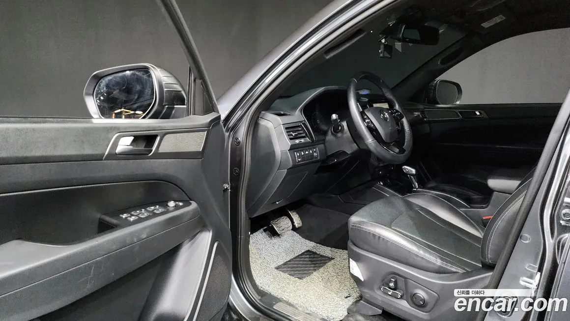 KG Mobility (Ssangyong) Rexton 2022 из KR, фото 8