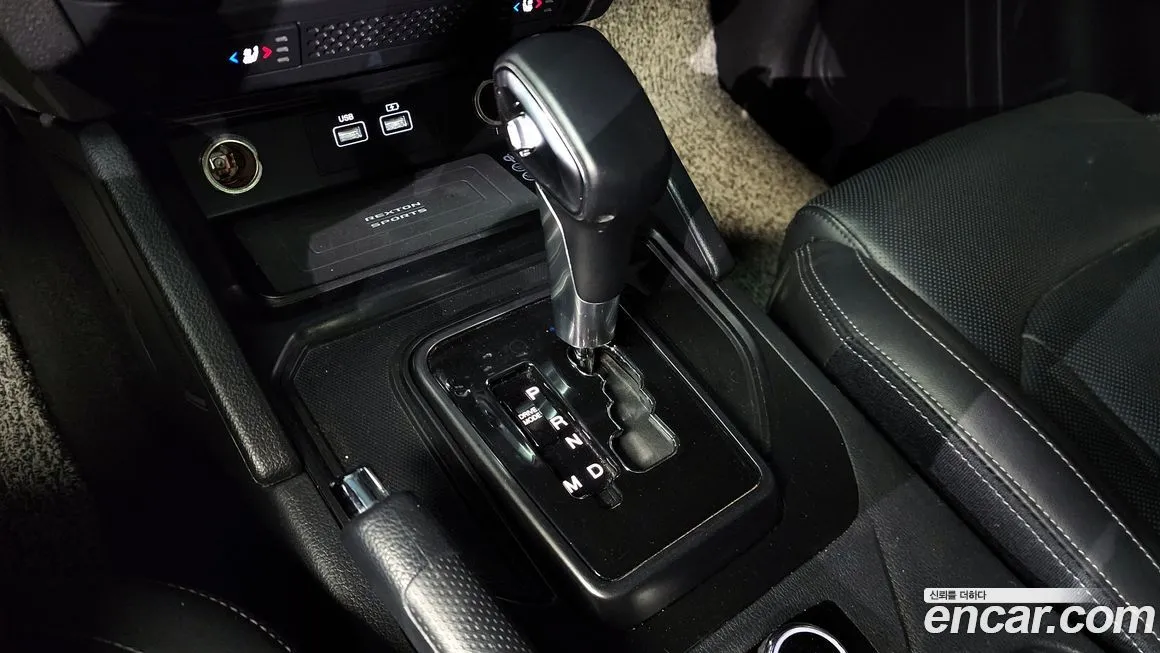 KG Mobility (Ssangyong) Rexton 2022 из KR, фото 4