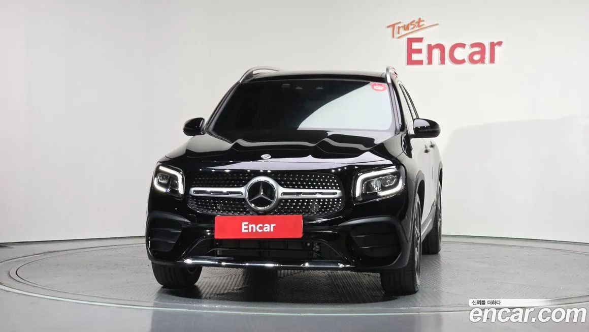 Mercedes-Benz GLB-Class — фото 3
