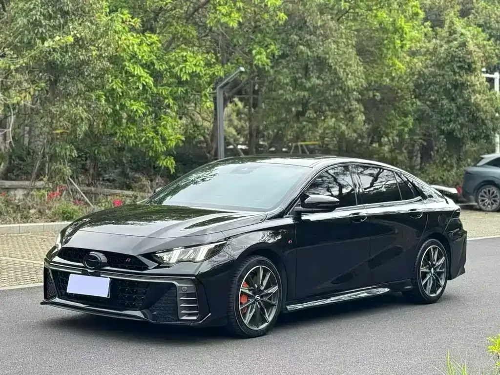 GAC Motor Shadow Leopard — фото 1